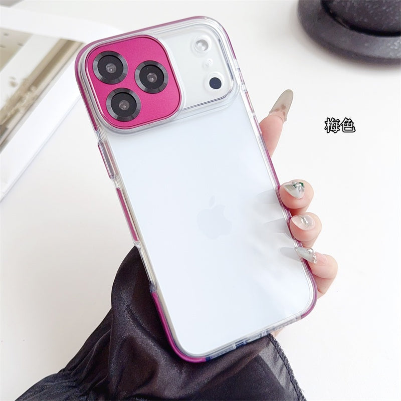 EASONCASE日本公式 iphone14-17 ケース クリア iphone17pro/17promax ケース 衝撃に強い スマホケース シンプル おしゃれ 龍鱗シリーズ