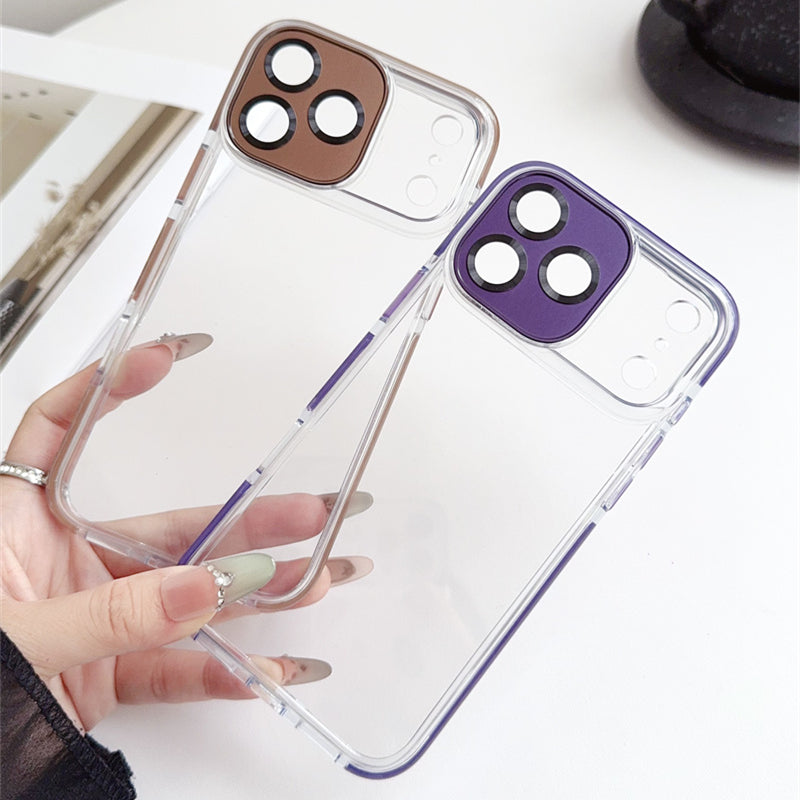 EASONCASE日本公式 iphone14-17 ケース クリア iphone17pro/17promax ケース 衝撃に強い スマホケース シンプル おしゃれ 龍鱗シリーズ